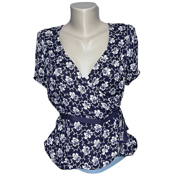 Sundance Tops - Silk Sundance Robert Redford Blouse Top Size 4 Shirt Top